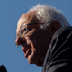 MIGHTY WHITE OF HIM: During a forum at HBCU Benedict College, Democratic presidential hopeful Bernie Sanders offers up a solution for how black should engage with the po-po.